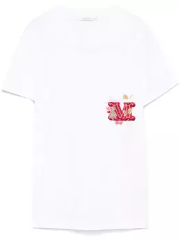 Футболка Nunzio MAX MARA, белый