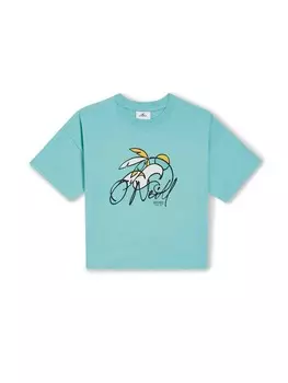 Футболка O'NEILL ONEILL SHIRT, зеленый