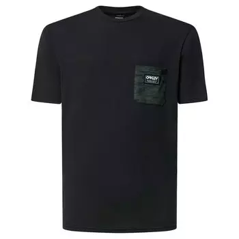 Футболка Oakley Classic B1B Pocket, серый