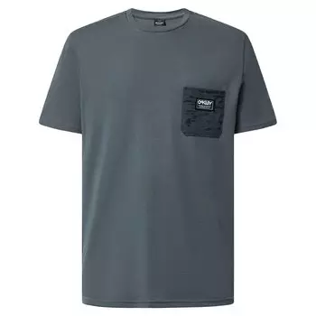 Футболка Oakley Classic B1B Pocket, серый