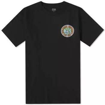 Футболка Obey, черный