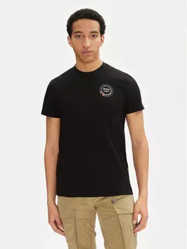 Футболка обычного кроя Gauge D25972-C336 6484 G-Star Raw, черный