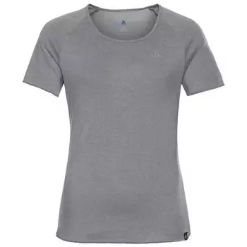 Футболка Odlo Helle Plain BL, серый