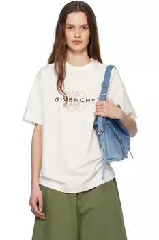 Футболка Off-White «GIVENCHY Reverse»