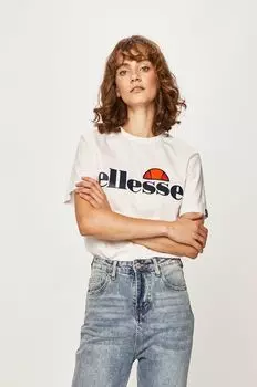 Футболка Олбани Ellesse, белый