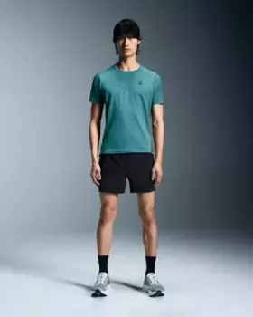 Футболка On-Running, синий