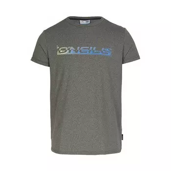 Футболка Oneill Active Logo, серый
