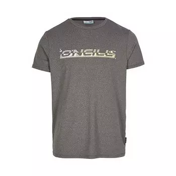Футболка Oneill Active Logo, серый