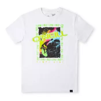 Футболка Oneill Anders, белый