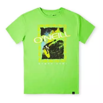 Футболка Oneill Anders, зеленый