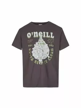 Футболка ONEILL, антрацит