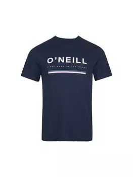 Футболка ONEILL Arrowhead, синий/темно-синий