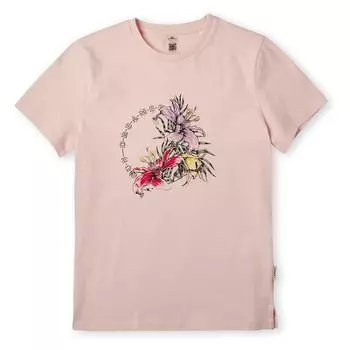 Футболка Oneill Cali, розовый