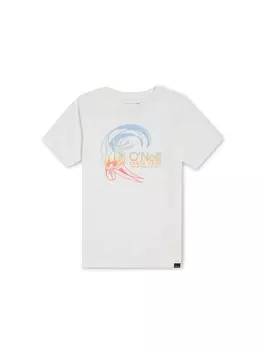 Футболка ONEILL Circle Surfer, белый