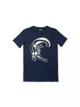 Футболка ONEILL Circle Surfer, темно-синий