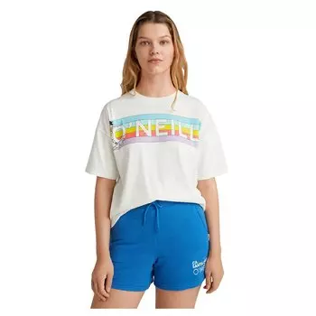 Футболка Oneill Connective Graphic Long, разноцветный