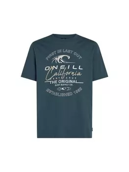 Футболка ONEILL, цвет Gentian