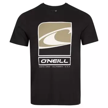 Футболка Oneill Flag Wave, черный