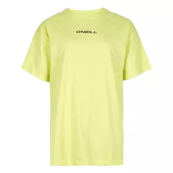 Футболка Oneill Future Surf Loose, желтый