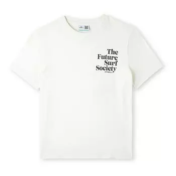 Футболка Oneill Future Surf Society, белый