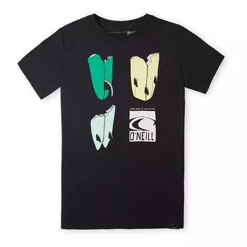 Футболка Oneill Gato, черный