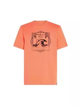 Футболка ONEILL Mix & Match, коралловый