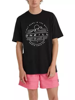 Футболка Oneill Muir, черный
