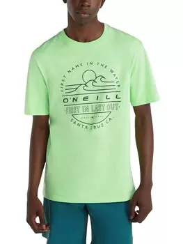 Футболка Oneill Muir, зеленый