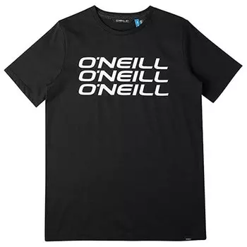 Футболка Oneill N02476 N02476 Boy, черный