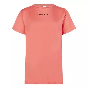 Футболка Oneill Rutile Long, оранжевый