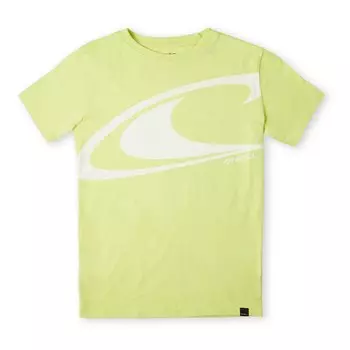 Футболка Oneill Rutile Wave, желтый