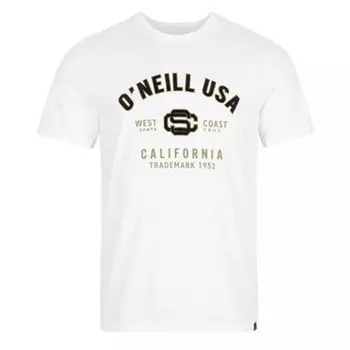 Футболка Oneill State, белый