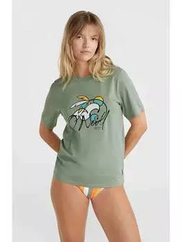 Футболка ONEILL, зеленый