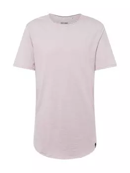 Футболка Only & Sons BENNE, сиреневый