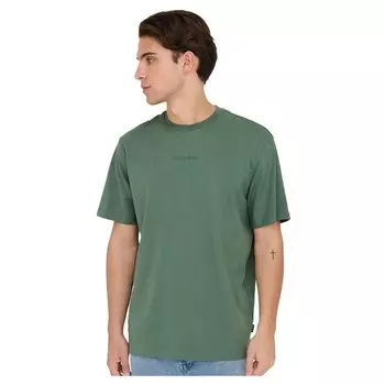 Футболка Only & Sons Levi Life Reg Text, зеленый