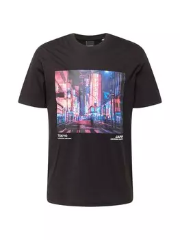 Футболка Only & Sons LEX, черный