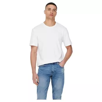 Футболка Only & Sons Max, белый