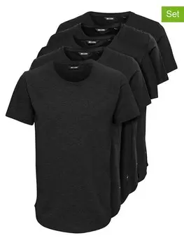 Футболка ONLY & SONS s, черный