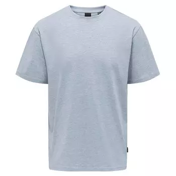 Футболка Only & Sons T-Shirt Fred, синий