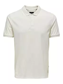 Футболка Only & Sons Travis, белый