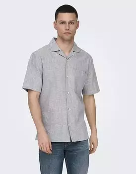 Футболка ONLY & SONS в беринговом море