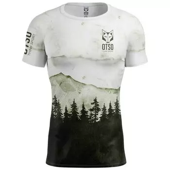 Футболка Otso T-Shirt, зеленый