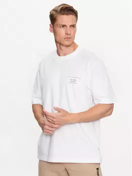 Футболка оверсайз Jack&Jones, белый