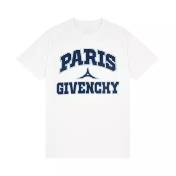 Футболка оверсайз от Givenchy, цвет Белый