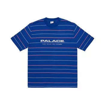 Футболка Palace City Striper Ультра
