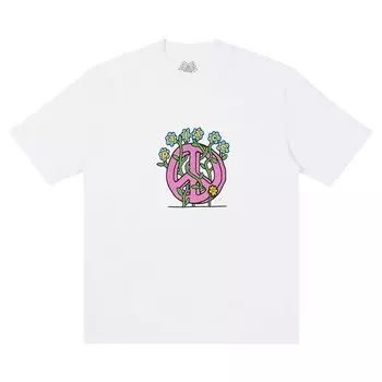 Футболка Palace Grower T-Shirt, белый