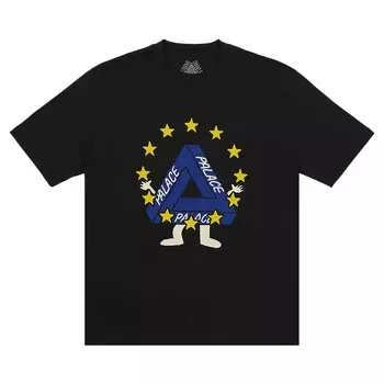 Футболка Palace Missing EU Черная