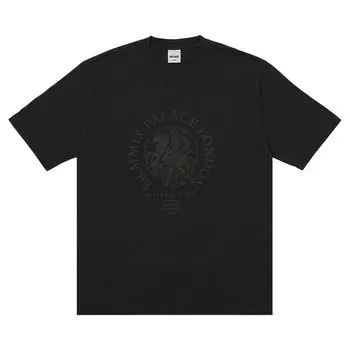 Футболка Palace Mmix, черная