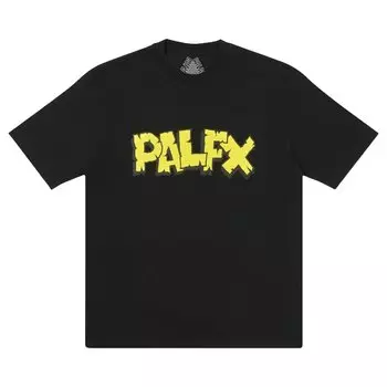 Футболка Palace Nein FX, черная