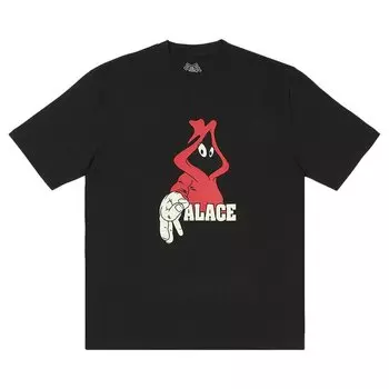 Футболка Palace Precious 'Black', черный
